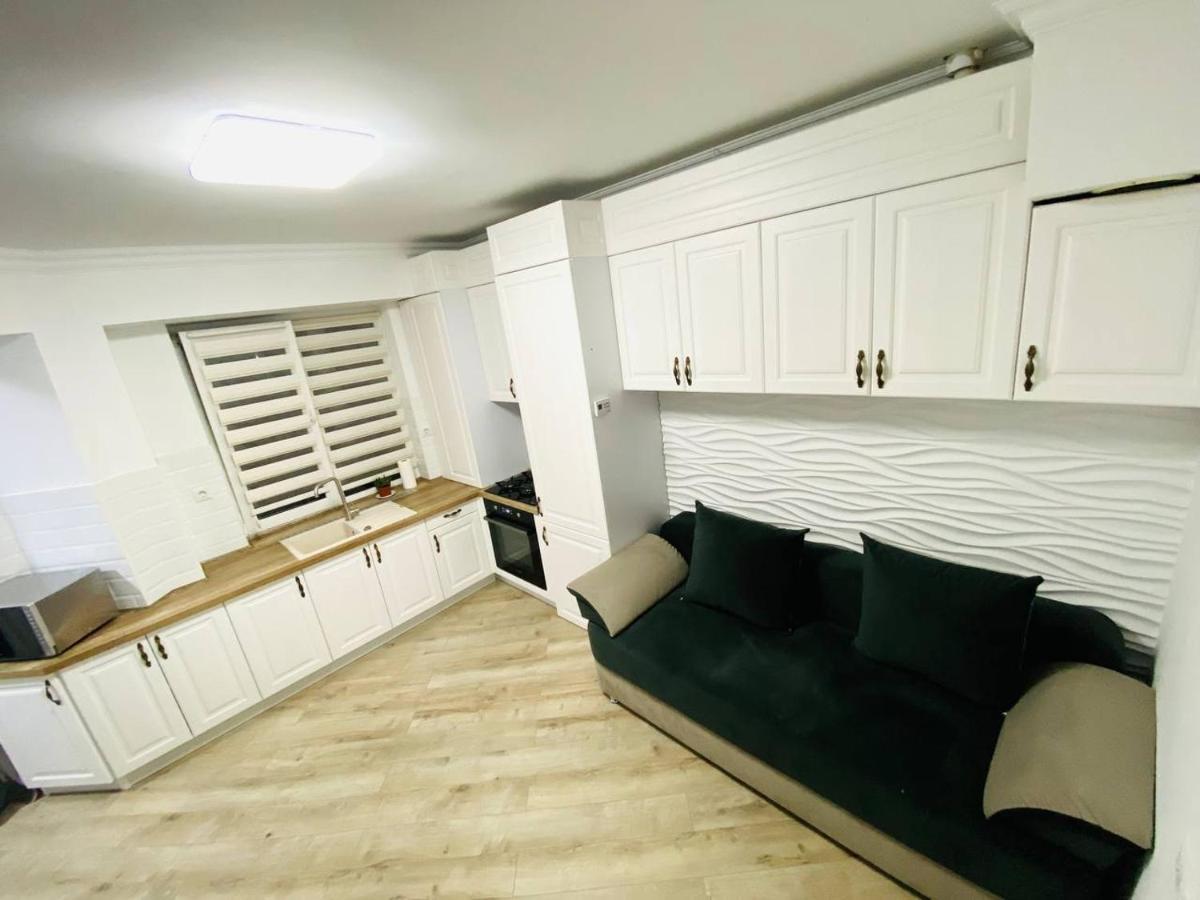 Central Eco View Apartment Kischinau Exterior foto