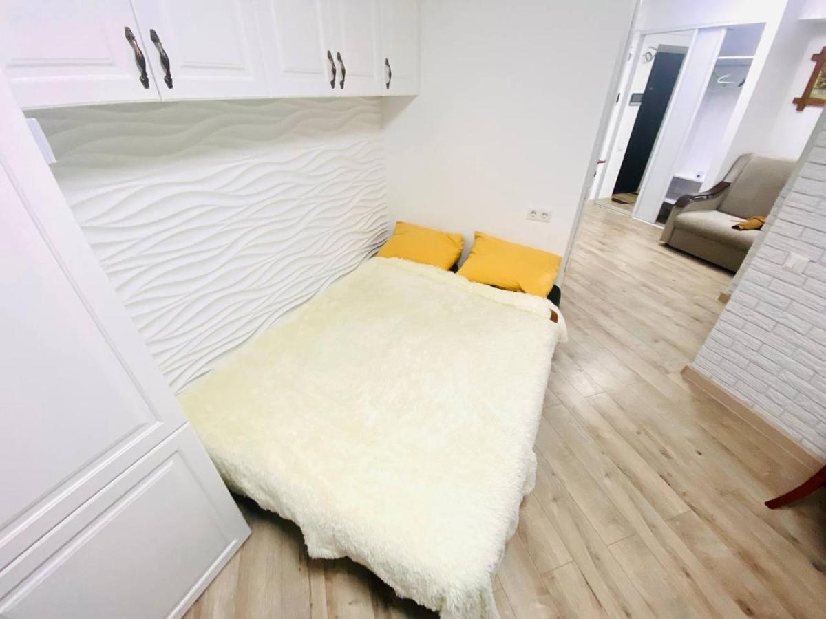 Central Eco View Apartment Kischinau Exterior foto